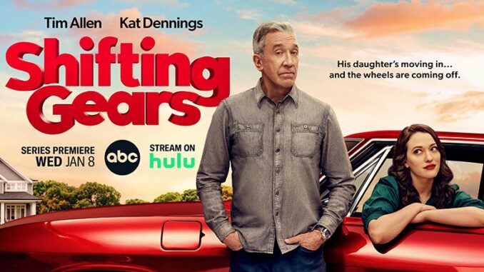Shifting Gears, ABC