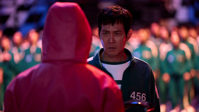 Squid Game Season 2 Netflix