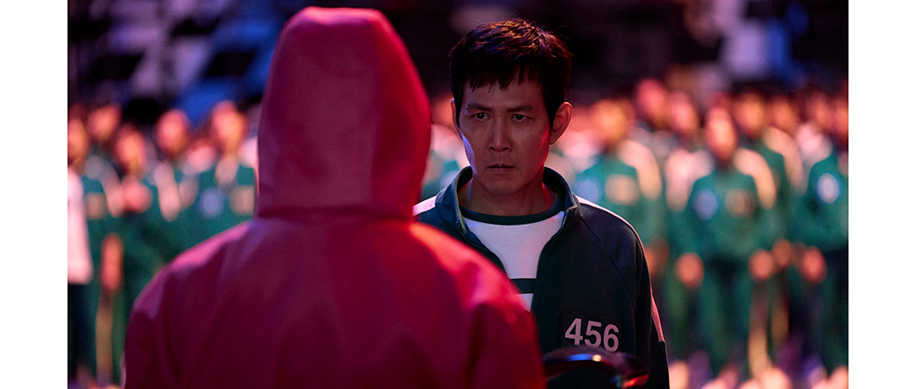 Squid Game Season 2 Netflix