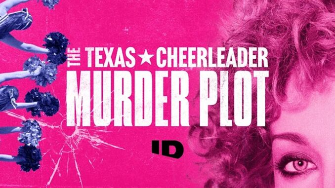 Texas Cheerleader Murder Plot