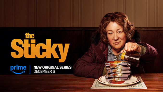 The Sticky, Prime Video