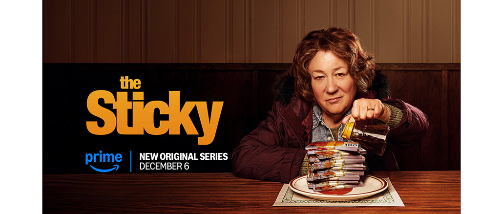 The Sticky, Prime Video