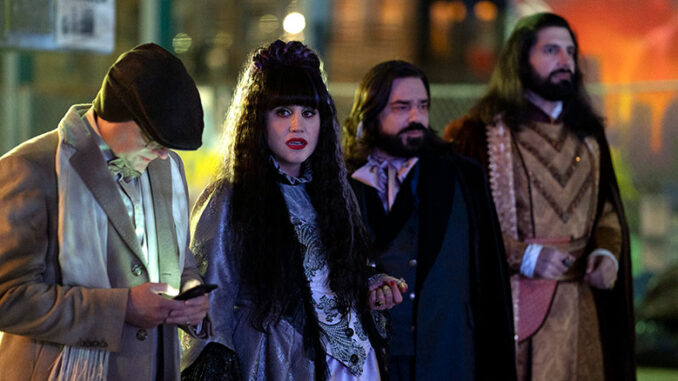 What We Do in the Shadows FX