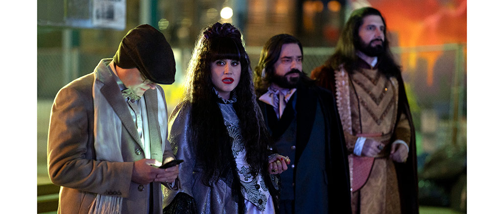 What We Do in the Shadows FX