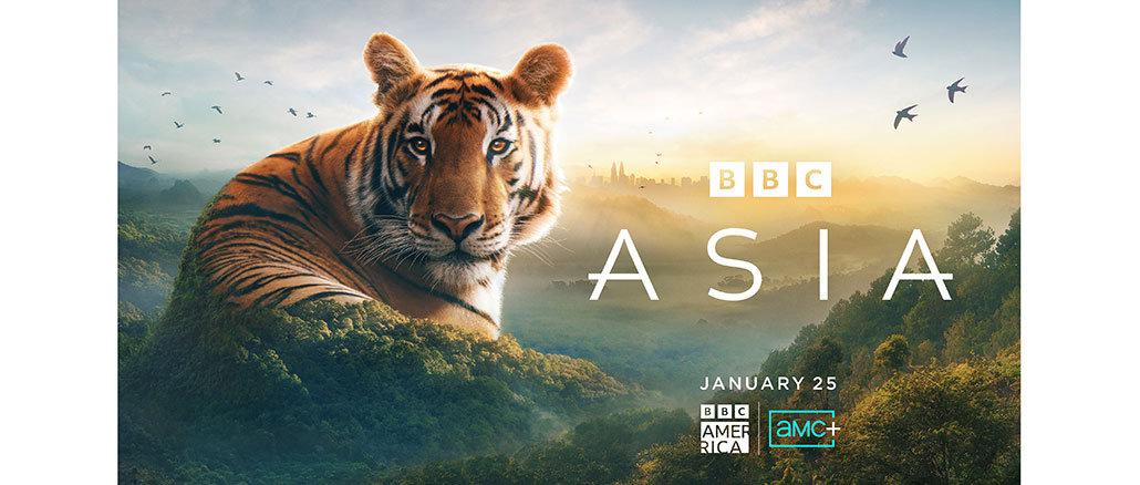 Planet Earth: Asia, BBC America