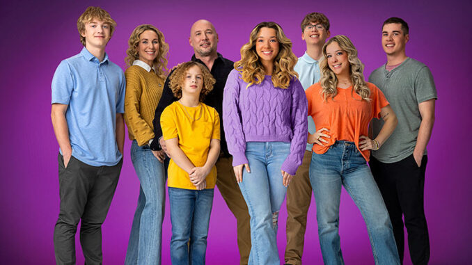 Baylen Out Loud, TLC