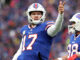 Josh Allen, Buffalo Bills