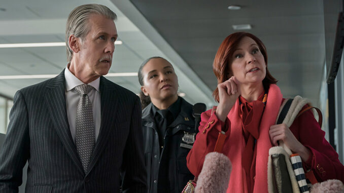 Elsbeth CBS Alan Ruck