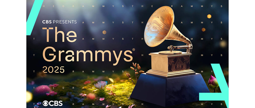 Grammys 2025 CBS