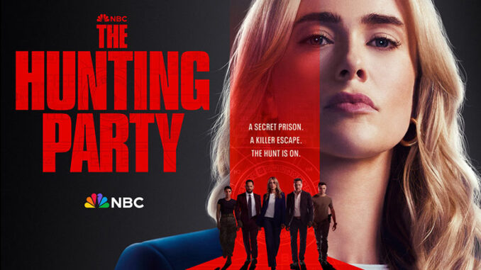 The Hunting Party, NBC