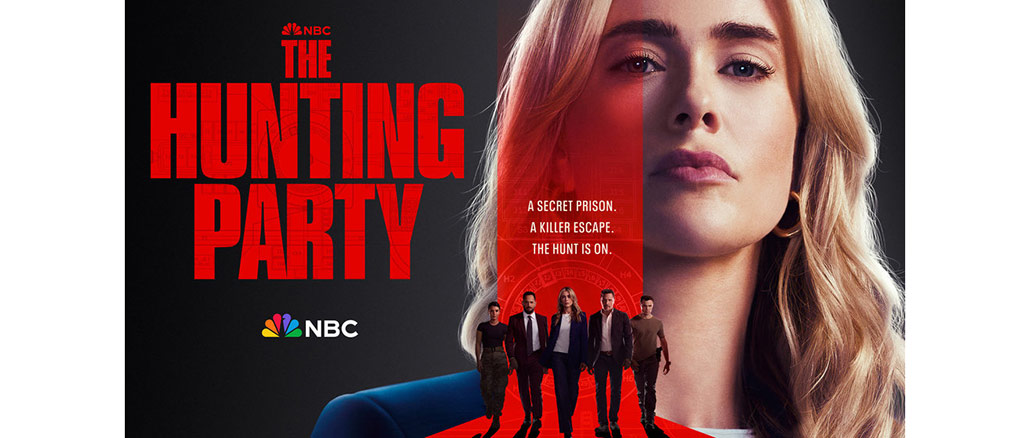 The Hunting Party, NBC
