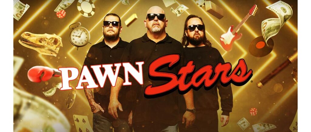 Pawn Stars, History Channel