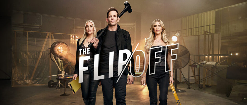 The Flip Off, HGTV