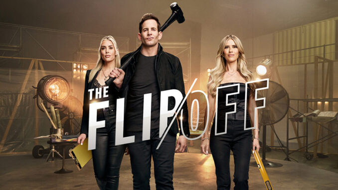The Flip Off, HGTV