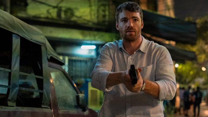 The Night Agent Season 2 Netflix