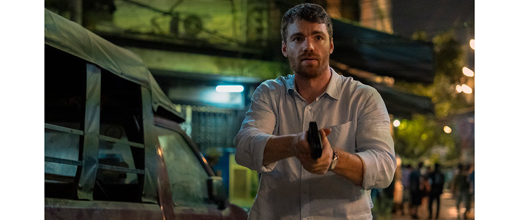The Night Agent Season 2 Netflix