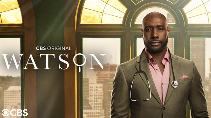 Watson CBS