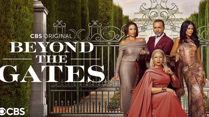 Beyond the Gates CBS