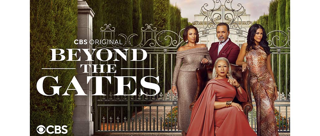 Beyond the Gates CBS
