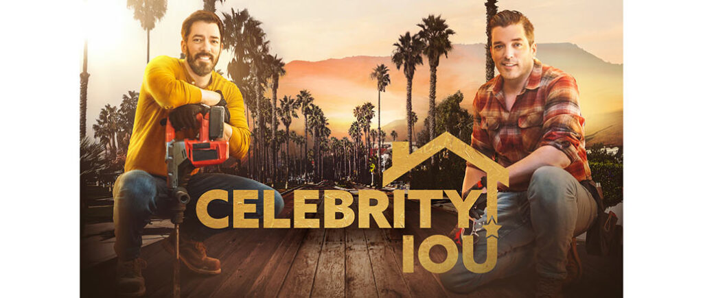 Celebrity IOU, HGTV