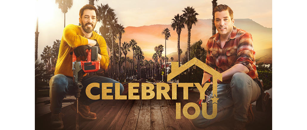 Celebrity IOU, HGTV