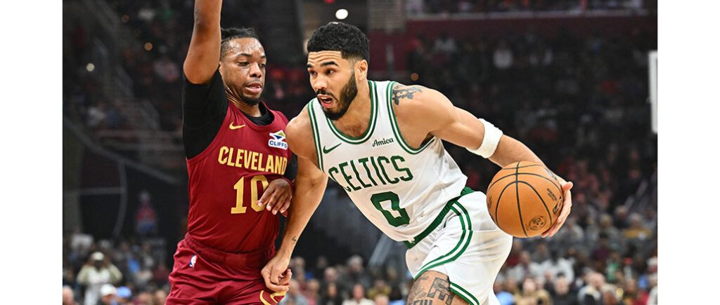 Jayson Tatum, Boston Celtics
