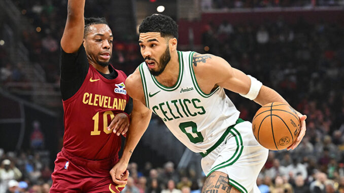 Jayson Tatum, Boston Celtics
