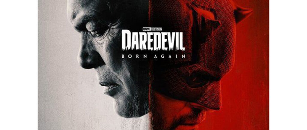 DareDevil: Born Again, Disney+
