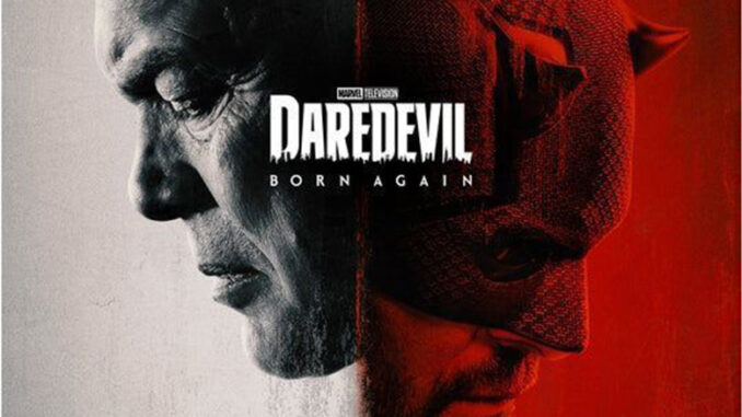 DareDevil: Born Again, Disney+