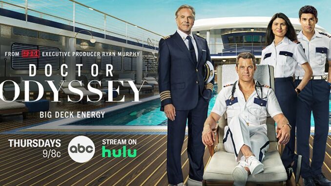 Doctor Odyssey, ABC