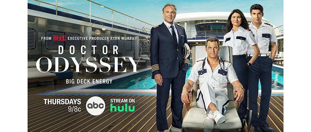 Doctor Odyssey, ABC