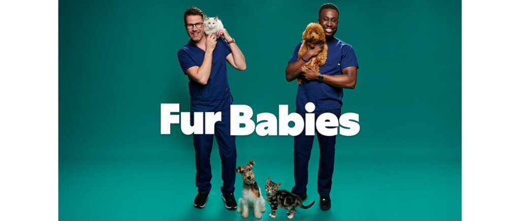 Fur Babies Nat Geo Wild
