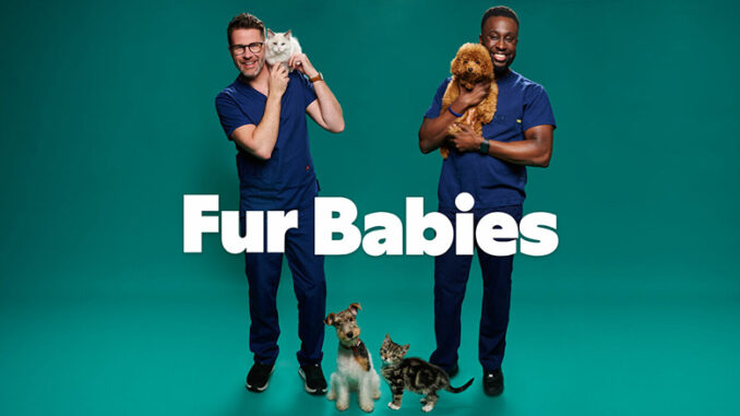 Fur Babies Nat Geo Wild