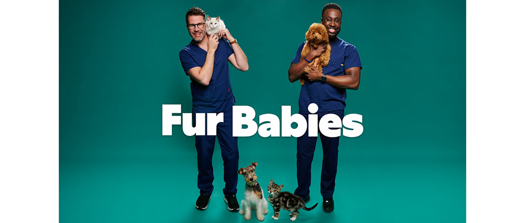 Fur Babies Nat Geo Wild