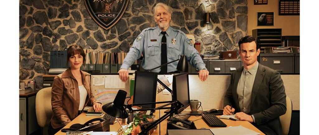 Good Cop/Bad Cop, The CW