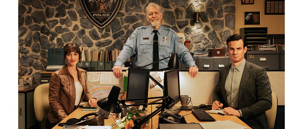Good Cop/Bad Cop, The CW