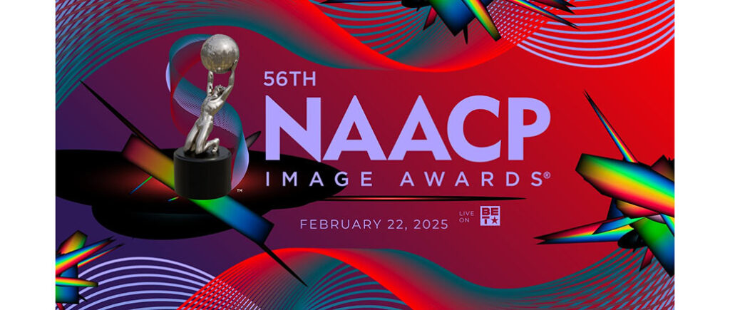 NAACP Image Awards 2025 BET