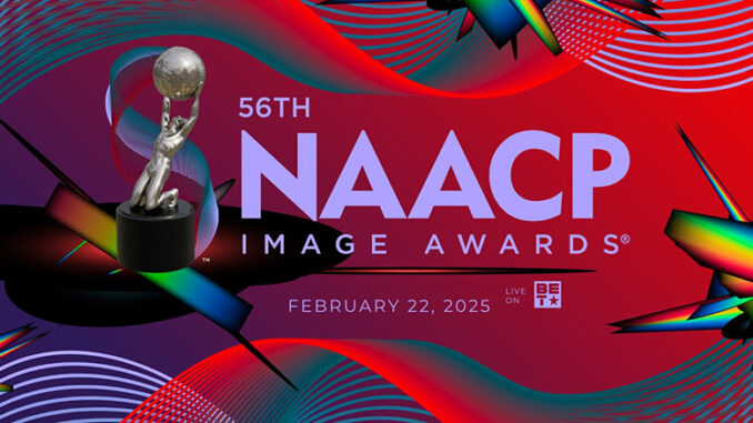 NAACP Image Awards 2025 BET