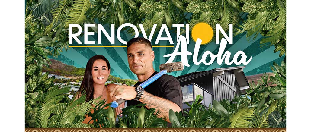Renovation Aloha, HGTV
