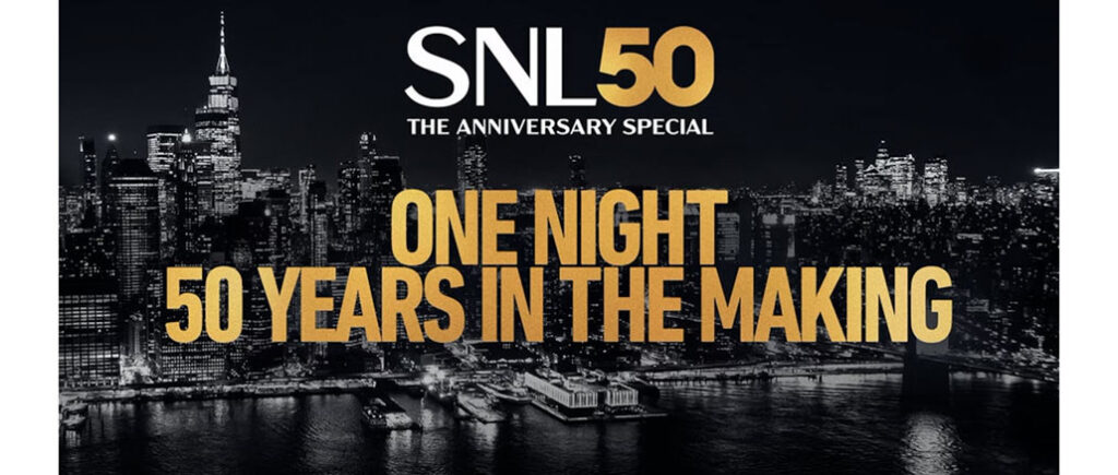 SNL50: The Anniversary Special