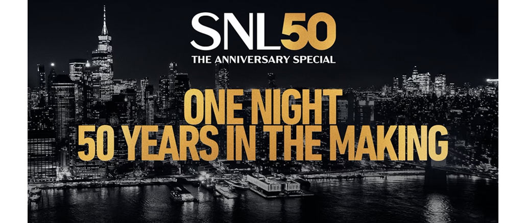 SNL50: The Anniversary Special