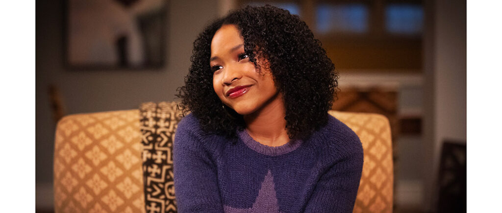 The Equalizer Laya DeLeon Hayes