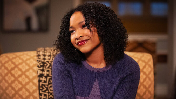 The Equalizer Laya DeLeon Hayes