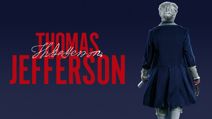 Thomas Jefferson, History Channel