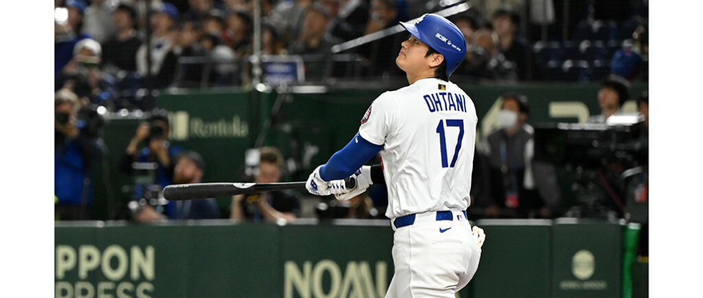 Shohei Ohtani, Los Angeles Dodgers