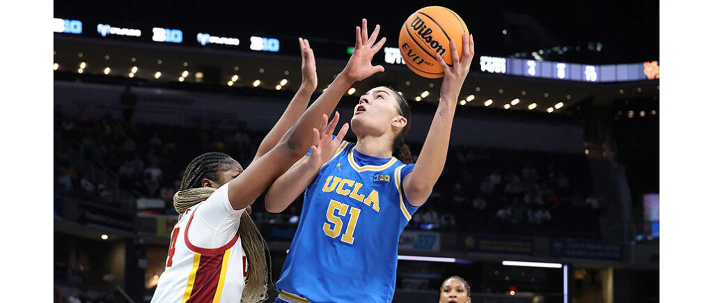 UCLA Women's Basketball