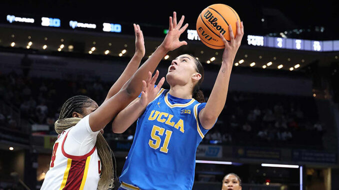 UCLA Women's Basketball