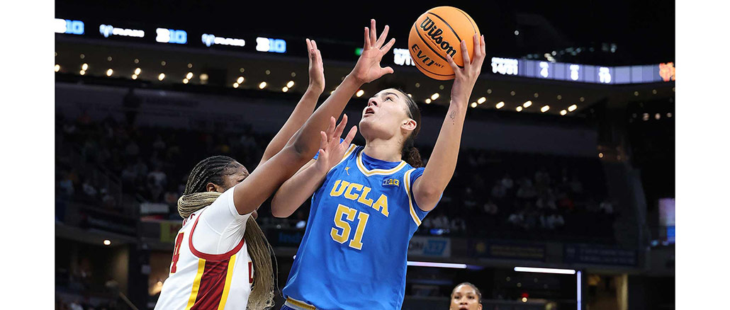 UCLA Women's Basketball