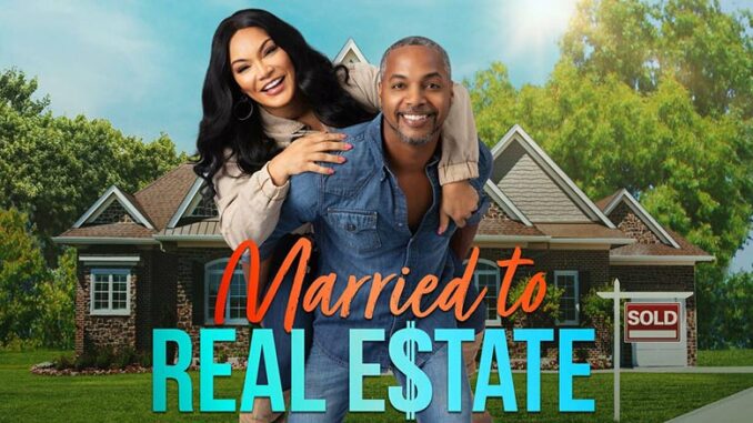 Married to Real Estate HGTV
