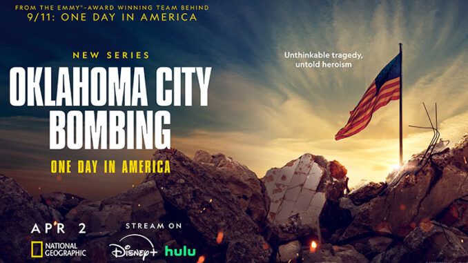 One Day in America: Oklahoma City Bombing
